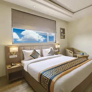 King Plaza 4*, New Delhi India