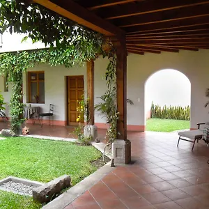 Chez Daniel 3*, Antigua Guatemala